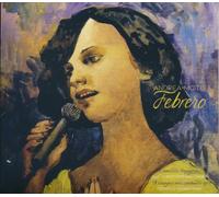 Andrea Motis - Febrero (CD Normal)