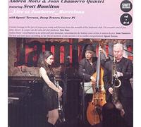 Andrea Motis - Live At Jamboree Barcelona