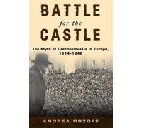 Andrea Orzoff Battle for the Castle (Tapa blanda)