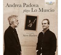 Andrea Padova Andrea Padova Plays Lo Muscio (CD) Album (Importación USA)
