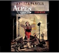 Andrea Pancur Alpen Klezmer Zum Meer (CD) Album (Importación USA)