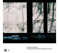 Andrea Parkins & Two Rooms From The Memory Palace - Two Rooms From The Memory Palace