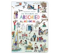 Andrea Peter Sophia Bartenstein Das Wimmelbuch vom Abschiednehmen (Tapa dura)