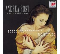 Andrea Rost Andrea Rost - Le delizie dell'amor Verdi, Puc (CD) (Importación USA)