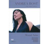 Andrea Rost - Mozart Arias [Alemania] [DVD]
