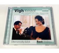 Andrea Rost - Obersovszky Songs [Import]