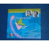 Andrea Sawatski, Axel Milberg - CD Große Stimmen lesen Feenmärchen
