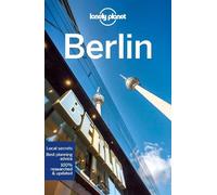 Andrea Schulte-Peevers Lonely Planet Berlin (Tapa blanda) (Importación USA)
