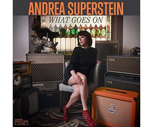 Andrea Superstein - What Goes On