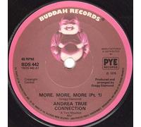 Andrea True Connection - Andrea True Connection - More, More, More - Buddah Records