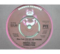 Andrea True Connection - Andrea True Connection You Got Me Dancing 7" Buddah BDS454 EX 1977