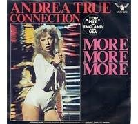 Andrea True Connection - More more more (1976) / Vinyl single [Vinyl-Single 7''] [Vinilo]