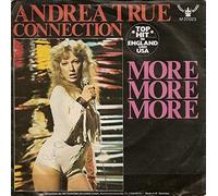 Andrea True Connection - More, More, More - Buddah Records - M 27.023, Buddah Records - 0105.739