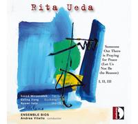 Andrea Vitello Someone Out There Is Praying for Peace (CD) (Importación USA)