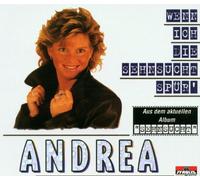Andrea - Wenn Ich Die Sehnsucht Spür [Import]