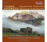 Andreae, V. - Volkmar Andreae: Volkmar Andreae-Chamber Works