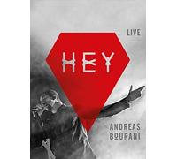 Andreas Bourani - Hey Live [Alemania] [DVD]