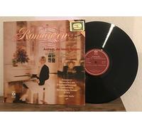 Andreas, Der Kleine Mozart - Andreas A. Baumann - Romanzen - Klassisch Schöne Melodien Zum Träumen - K-Tel - TG 1347