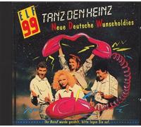 Andreas Dorau & die Marinas, Neonbabies, 1. Futurologischer Congress, Nena, ZaZa..