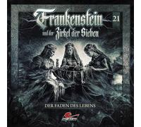 Andreas Fr&ouml Frankenstein und der Zirkel der Sieben - (CD) (Importación USA)