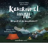 Andreas Fröhlic Kekskrümel im All. Wie groß ist die Unend (CD) (Importación USA)