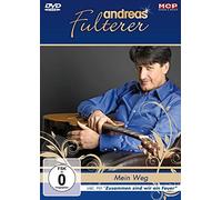 Andreas Fulterer - Andreas Fulterer - Mein Weg (15 Titel inkl. Zusammen sind wir ein Feuer) [Alemania] [DVD]