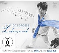 Andreas Fulterer - Das große Lebenswerk - Sein musikalisches Schaffen auf 2CDs und einer DVD