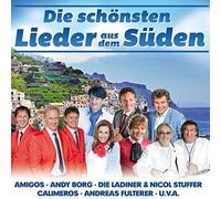 Andreas Fulterer - Die schönsten Lieder aus dem Süden
