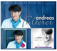 Andreas Fulterer - Originalalbum - 2CD Kollektion