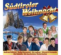 Andreas Fulterer - Südtiroler Weihnacht