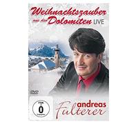 Andreas Fulterer - Weihnachtszauber aus den Dolomiten - Live [DVD]