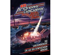 Andreas Gabalier - Best of Volks-Rock'n'Roller - Das Jubiläumskonzert live aus dem Olympiastadion in München [Alemania] [DVD]