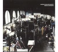 Andreas Gidlund Quartet - Made in Goteborg