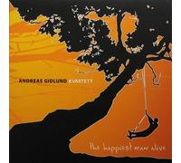 Andreas Gidlund Quartet - The happiest man alive