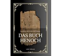 Andreas gottlieb hoffmann das buch henoc: Das thiopische henochbuch erst