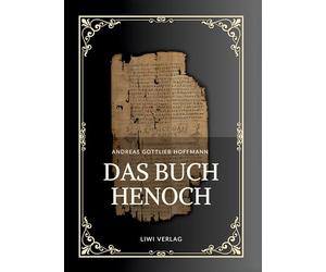 Andreas gottlieb hoffmann das buch henoc: Das thiopische henochbuch erst