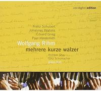 Andreas Grau - Wolfgang Rhim - Mehrere kurze walzer