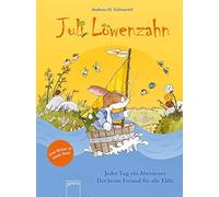 Andreas H. Schm Juli Löwenzahn. Zwei Bücher in einem Band (Jeder T (Tapa blanda)