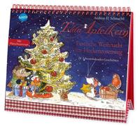 Andreas H. Schm Tilda Apfelkern. Festliche Weihnacht im Heckenrosenw (Tapa dura)