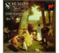 Andreas Haeflig Schumann: Davidsbundlertanze / Waldszenen (CD) (Importación USA)