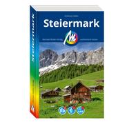 Andreas Haller MICHAEL MÜLLER REISEFÜHRER Steiermark: 100% authent (Tapa blanda)