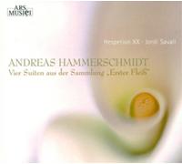 Andreas Hammers Andreas Hammerschmidt: Vier Suten Aus Der (CD) (Importación USA)