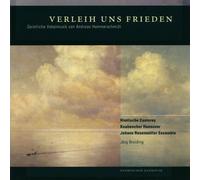 Andreas Hammerschmidt : Verleih uns Frieden