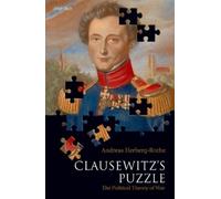 Andreas Herberg-Rothe Clausewitz's Puzzle (Tapa dura)