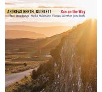 Andreas Hertel Quintett - Sun On The Way (Digipac)