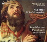 Psaumes pour la Cathédrale de Salzbourg