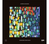 Andreas Ihlebaek - Nowhere Everything