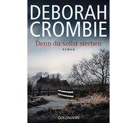 Andreas Jäger D Denn du sollst sterben: Roman (Die Kincaid-James-R (Tapa blanda)