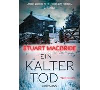 Andreas Jäger Stuart MacBride Ein kalter Tod: Thriller (Tapa blanda)