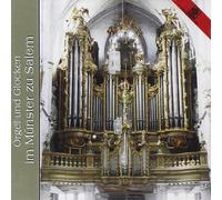 Andreas Jetter Orgel & Glocken im Münster Salem (CD)